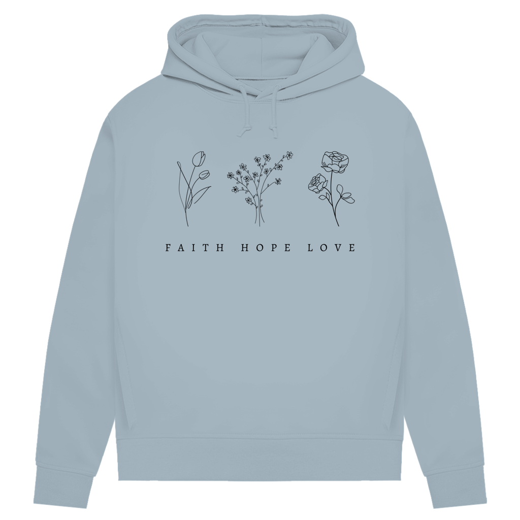 Damen Premium Bio Hoodie 