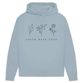Damen Premium Bio Hoodie 