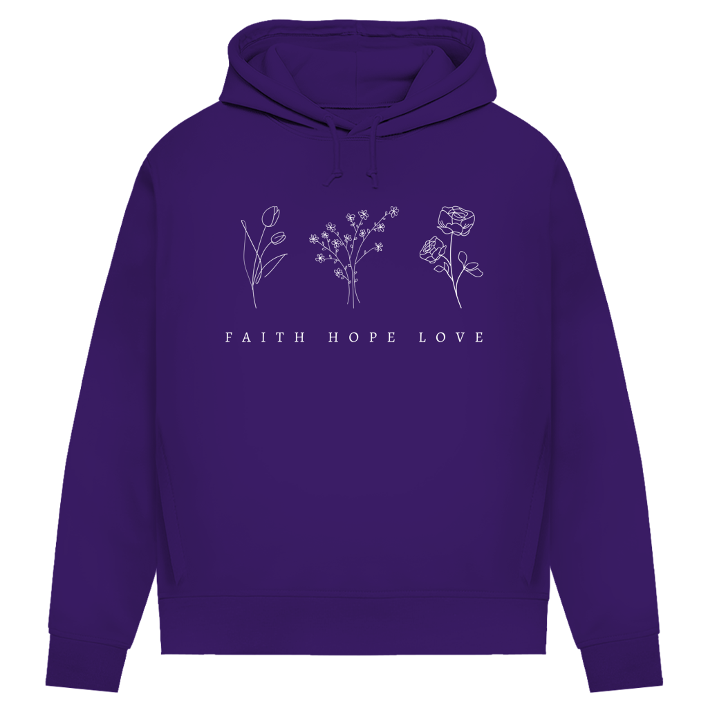 Damen Premium Bio Hoodie 