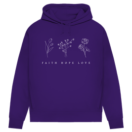 Damen Premium Bio Hoodie 