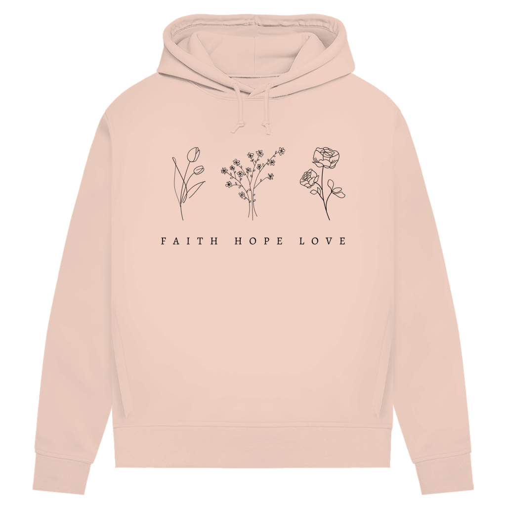 Damen Premium Bio Hoodie 