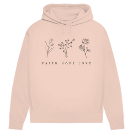 Damen Premium Bio Hoodie 