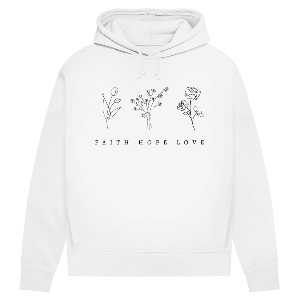 Damen Premium Bio Hoodie 