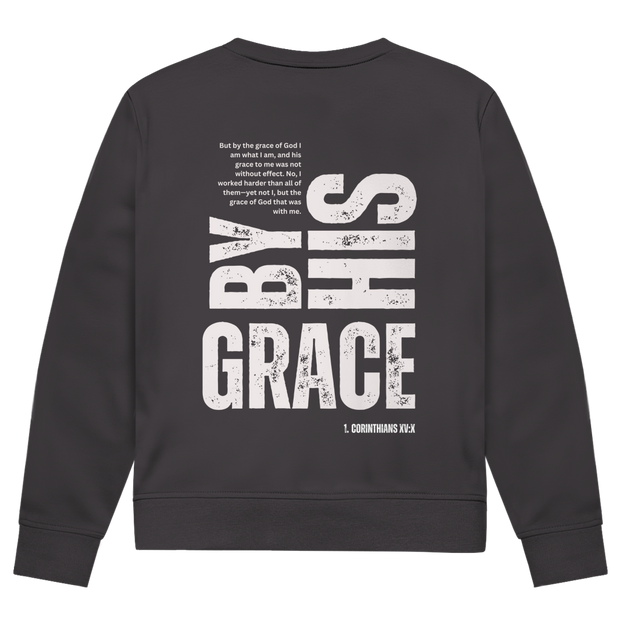 Herren Premium Bio Sweatshirt "Grace"
