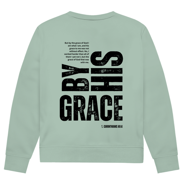 Herren Premium Bio Sweatshirt "Grace"