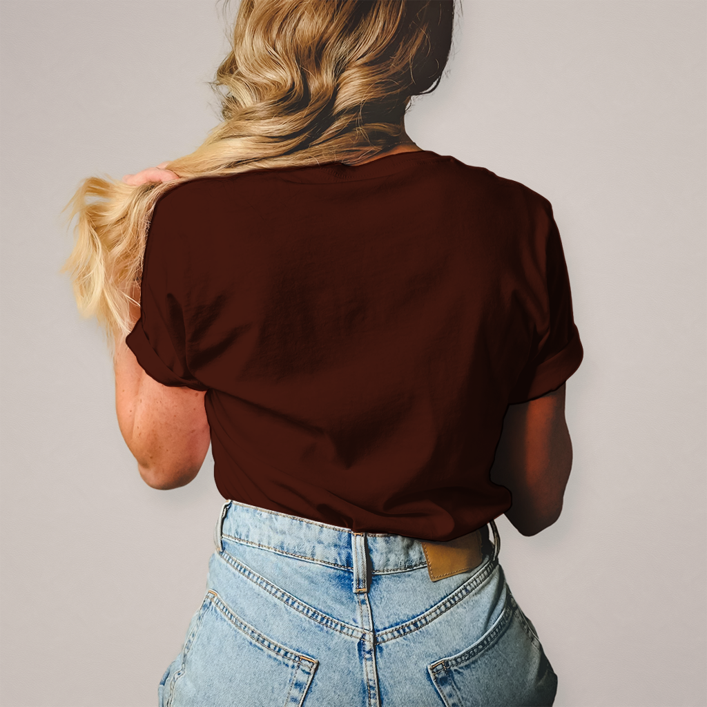 Damen T-Shirt Faith over Fear | Christliches Shirt – By Grace
