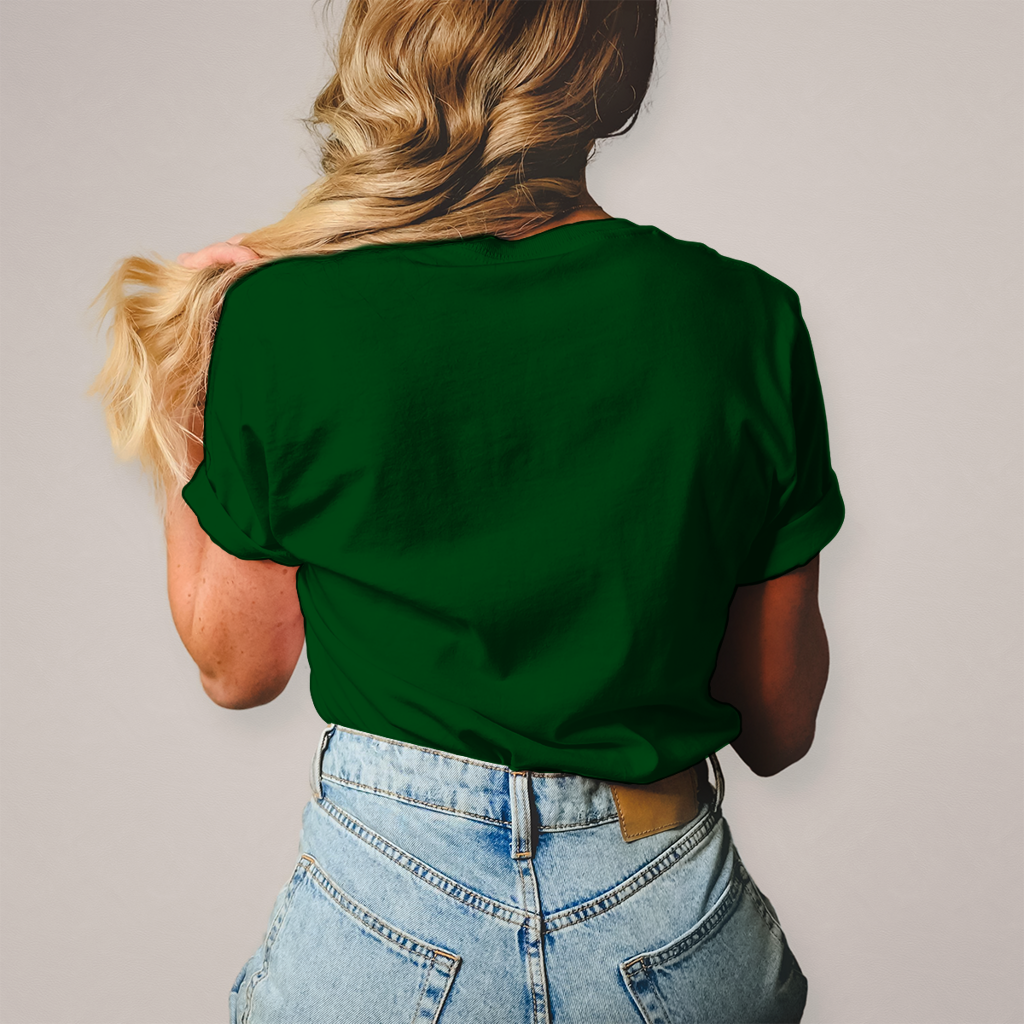 Damen T-Shirt Faith over Fear | Christliches Shirt – By Grace