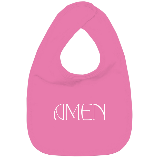 Kinder Bio Lätzchen "Amen"