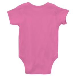 Kinder Bio Body „Love Like Jesus“ – Christlicher Baby Body aus Bio-Baumwolle | by-grace.store