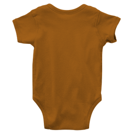 Kinder Bio Body „Love Like Jesus“ – Christlicher Baby Body aus Bio-Baumwolle | by-grace.store