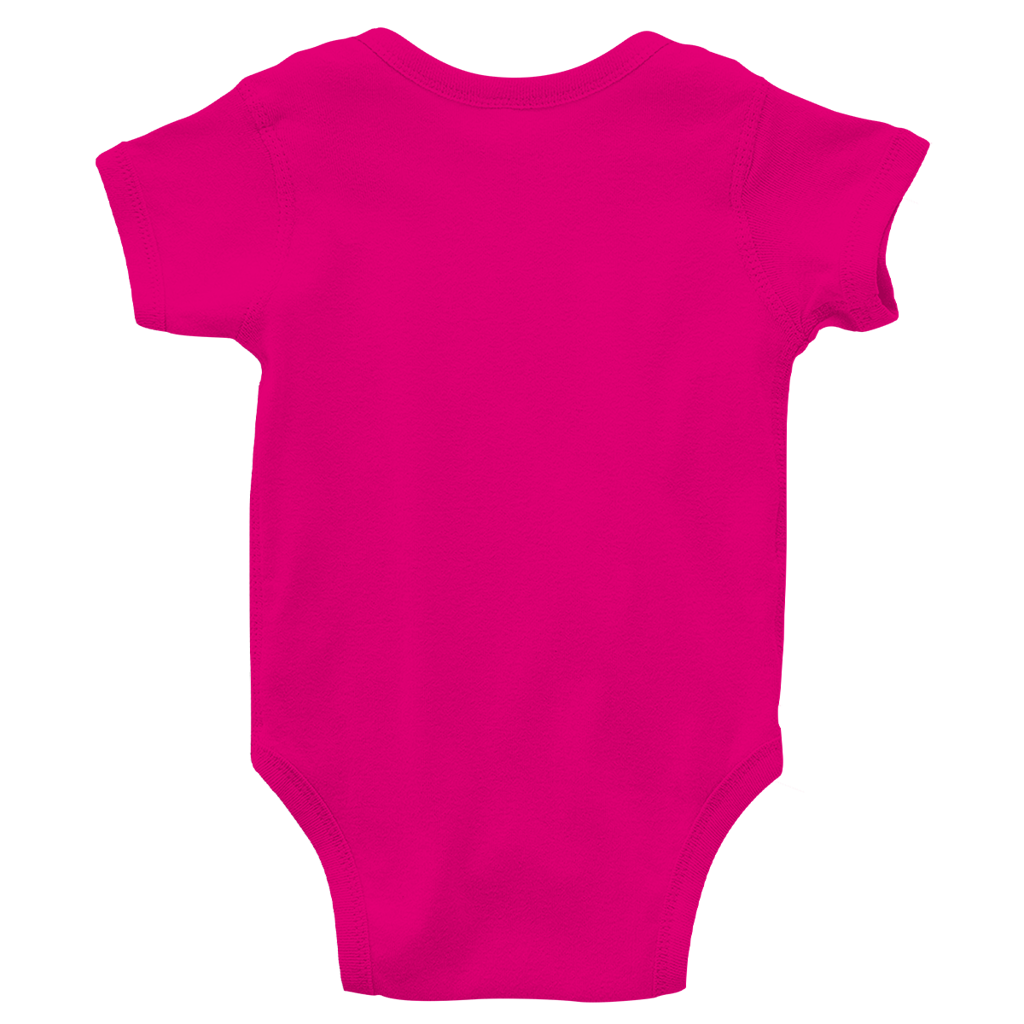 Kinder Bio Body „Smiley“ – Baby Body aus Bio-Baumwolle | by-grace.store