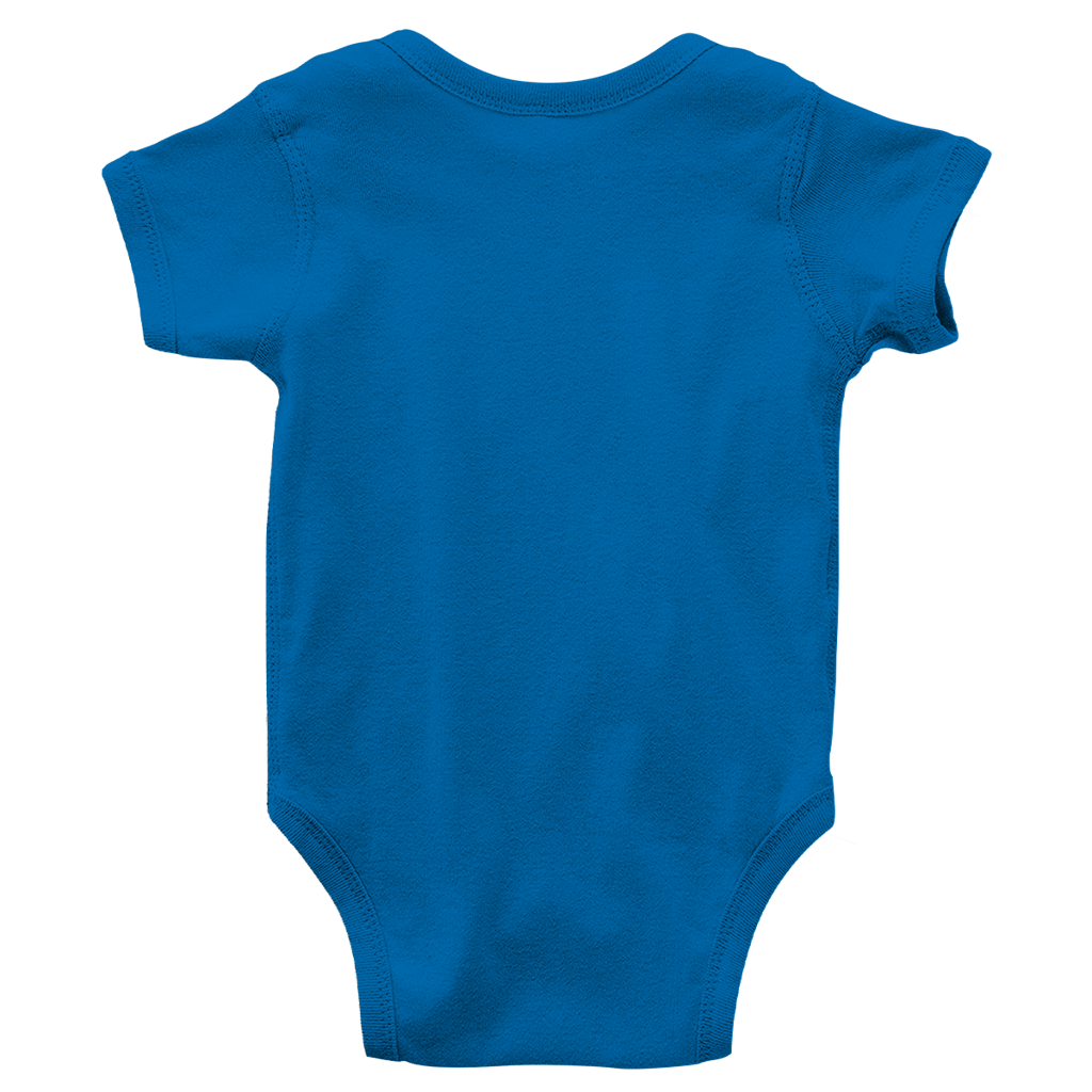 Kinder Bio Body „Roar“ – Christlicher Baby Body aus Bio-Baumwolle | by-grace.store