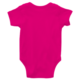 Kinder Bio Body „Roar“ – Christlicher Baby Body aus Bio-Baumwolle | by-grace.store