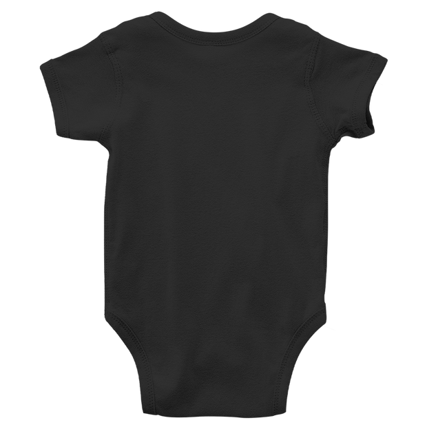 Kinder Bio Body „Seek the Positive“ – Nachhaltiger Baby Body aus Bio-Baumwolle | by-grace.store