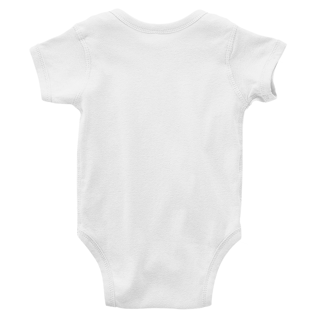 Kinder Bio Body „Seek the Positive“ – Nachhaltiger Baby Body aus Bio-Baumwolle | by-grace.store