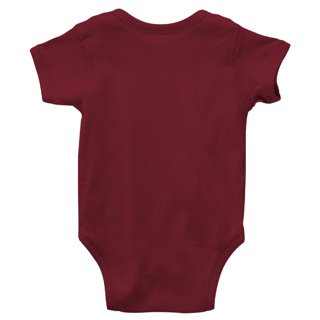 Kinder Bio Body „Child of God“ – Christlicher Baby Body aus Bio-Baumwolle | by-grace.store
