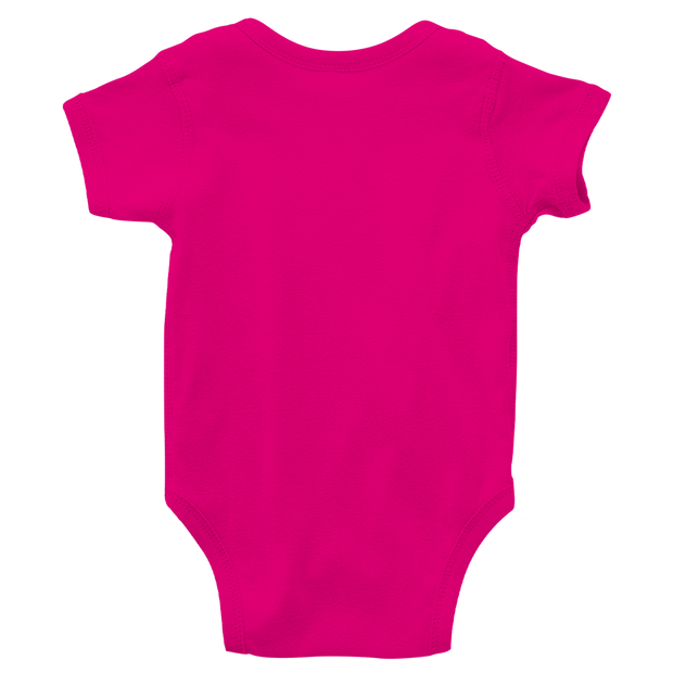 Kinder Bio Body „Child of God“ – Christlicher Baby Body aus Bio-Baumwolle | by-grace.store