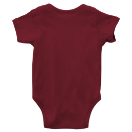 Kinder Bio Body „He is God“ – Christlicher Baby Body aus Bio-Baumwolle | by-grace.store