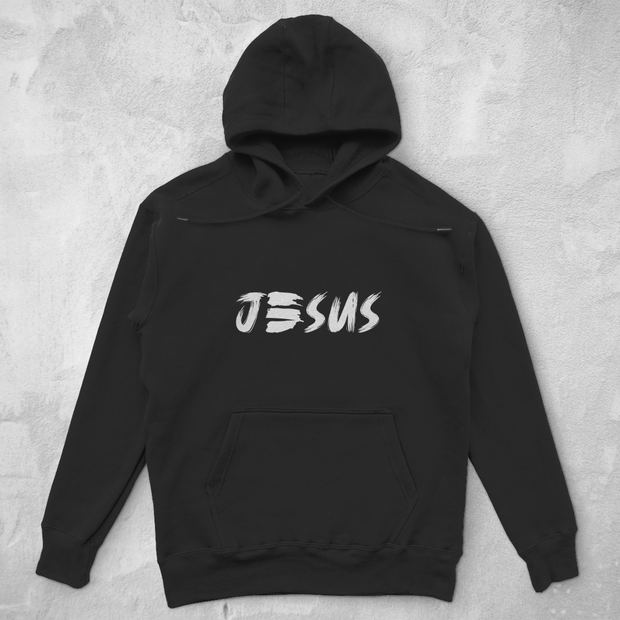 Jesus Oversize Hoodie – Christlicher Unisex Hoodie