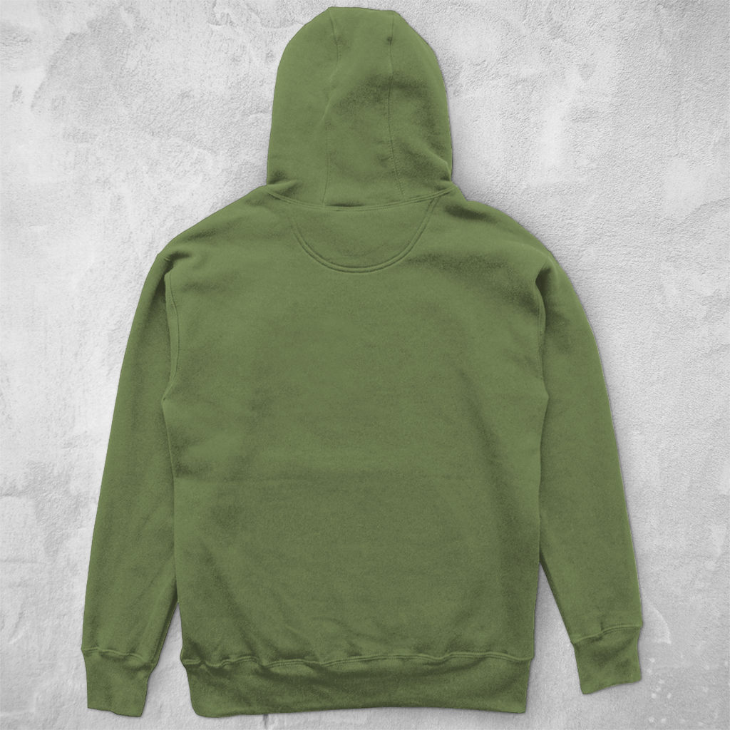 Jesus Oversize Hoodie – Christlicher Unisex Hoodie