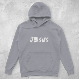 Jesus Oversize Hoodie – Christlicher Unisex Hoodie