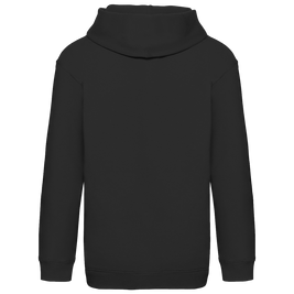 Kids Basic Hoodie „JESUS“ – by-grace.store