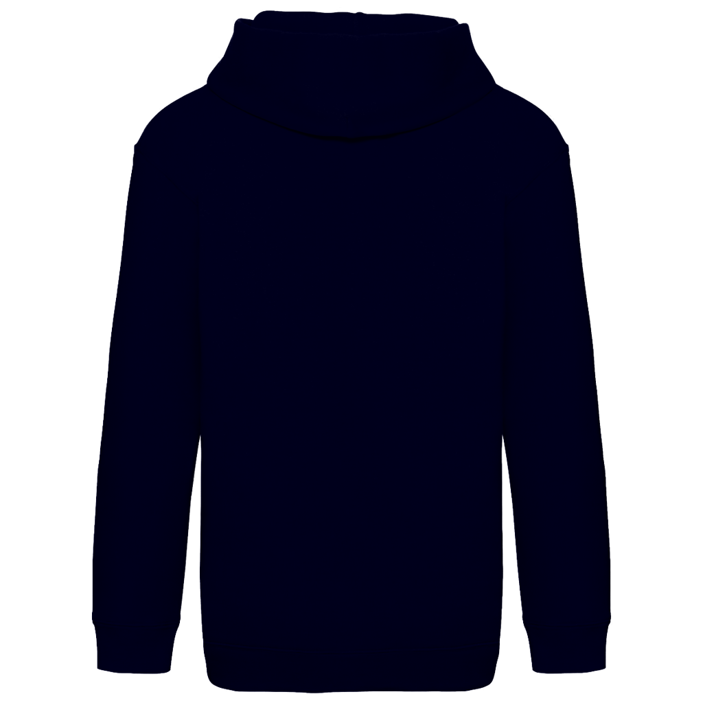 Kids Basic Hoodie „JESUS“ – by-grace.store