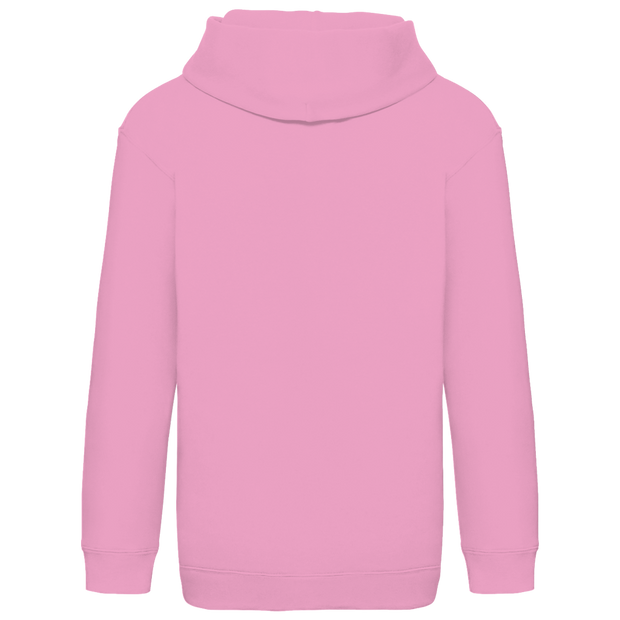 Kids Basic Hoodie „JESUS“ – by-grace.store