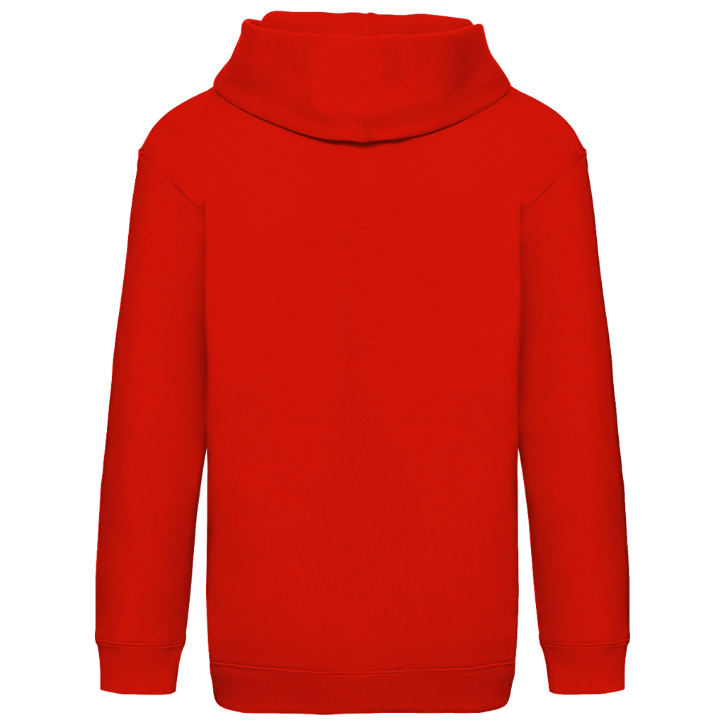 Kids Basic Hoodie „JESUS“ – by-grace.store