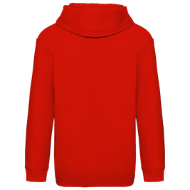 Kids Basic Hoodie „JESUS“ – by-grace.store
