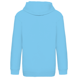 Kids Basic Hoodie „JESUS“ – by-grace.store