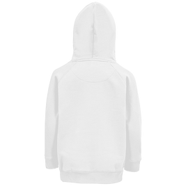 Kinder Premium Bio Hoodie „JESUS“ – by-grace.store