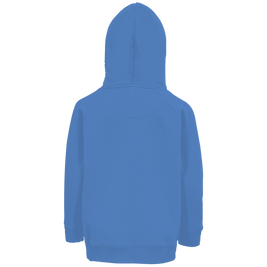 Kinder Premium Bio Hoodie „JESUS“ – by-grace.store
