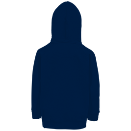 Kinder Premium Bio Hoodie „JESUS“ – by-grace.store