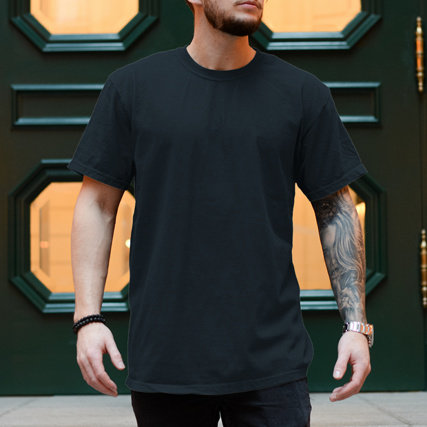 Herren T-Shirt „I can do all“ | Christliches Shirt – by-grace.store