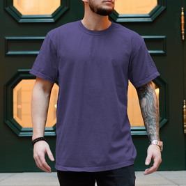 Herren T-Shirt „I can do all“ | Christliches Shirt – by-grace.store