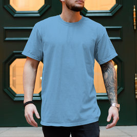 Herren T-Shirt „I can do all“ | Christliches Shirt – by-grace.store