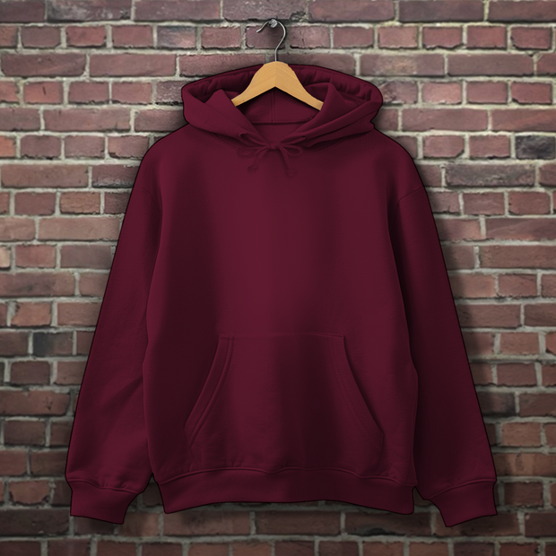 Herren Hoodie „I Can Do All“ | Christlicher Hoodie Philipper 4,13