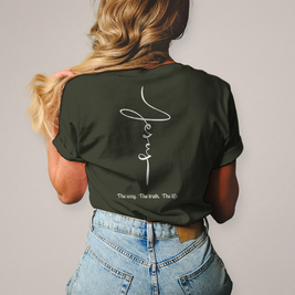 Damen T-Shirt 