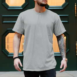 Jesus Kreuz T-Shirt Herren – Christliches Shirt