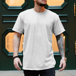 Jesus Kreuz T-Shirt Herren – Christliches Shirt