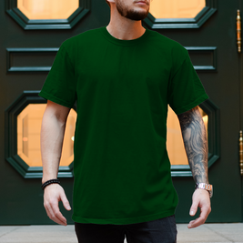 Jesus Kreuz T-Shirt Herren – Christliches Shirt