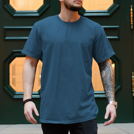 Jesus Kreuz T-Shirt Herren – Christliches Shirt