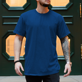 Jesus Kreuz T-Shirt Herren – Christliches Shirt