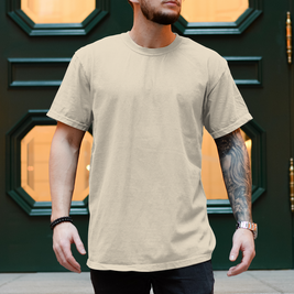 Jesus Kreuz T-Shirt Herren – Christliches Shirt