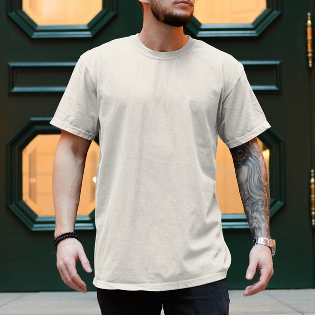 Jesus Kreuz T-Shirt Herren – Christliches Shirt