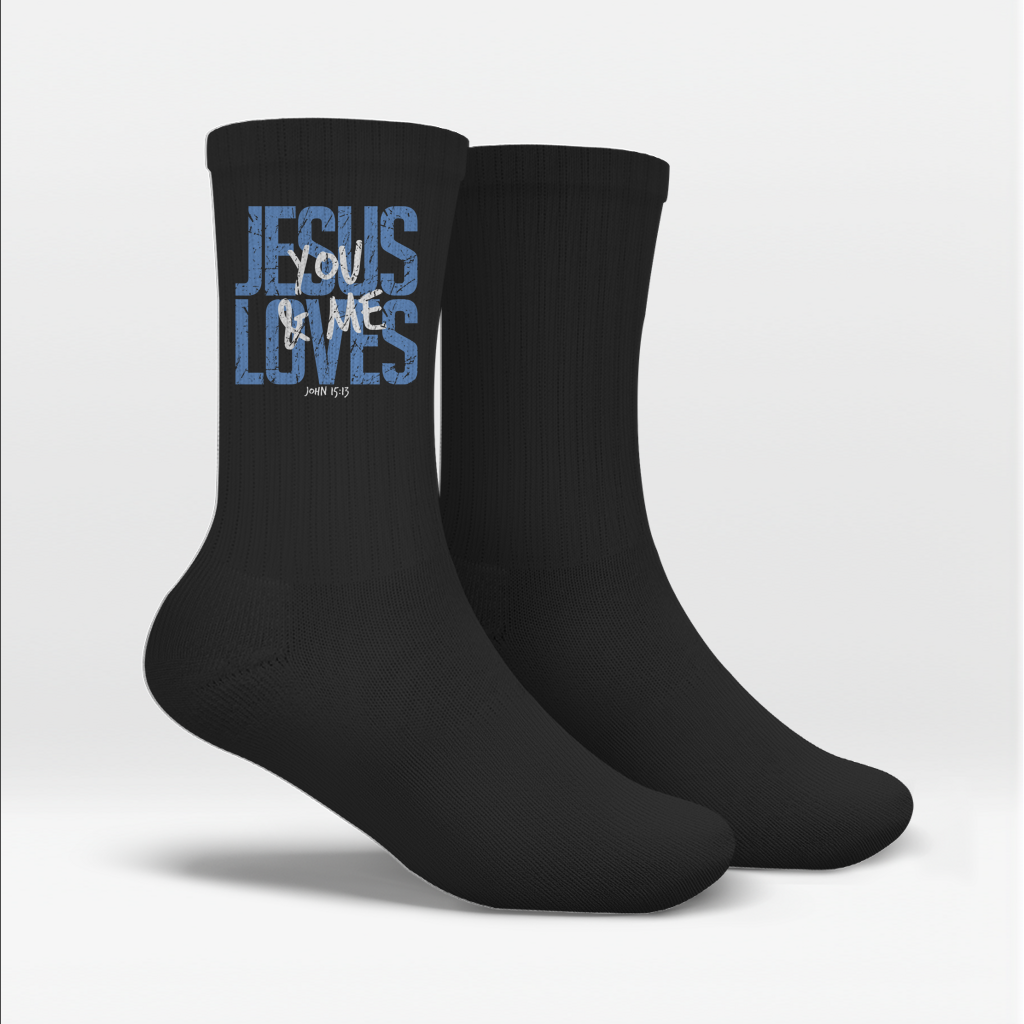 Christliche Crew Socken 
