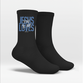 Christliche Crew Socken 