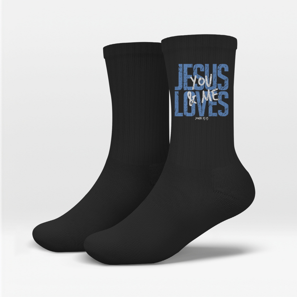 Christliche Crew Socken 