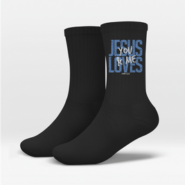 Christliche Crew Socken 